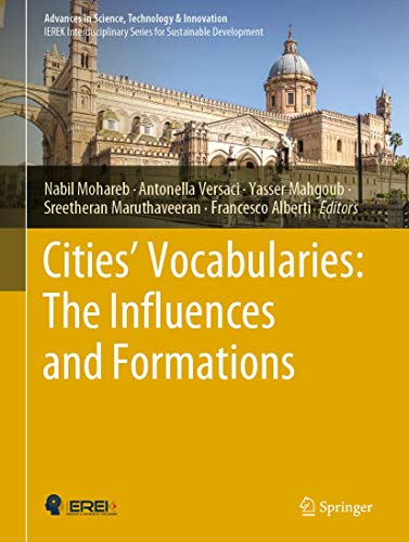 Cities’ Vocabularies: The Influences and Formations (Advances in Science, Technology & Innovation)