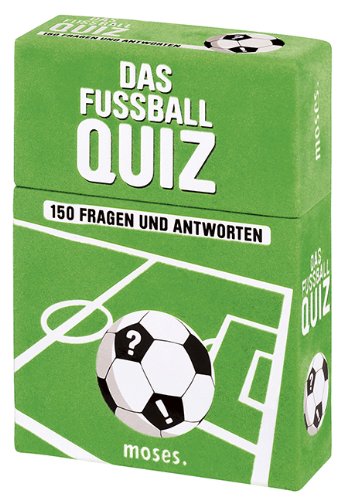 Das Fußball-Quiz Timon Saatmann 