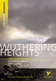 "Wuthering Heights" (York Notes Advanced) de Bronte, Emily | Livre | état très bon