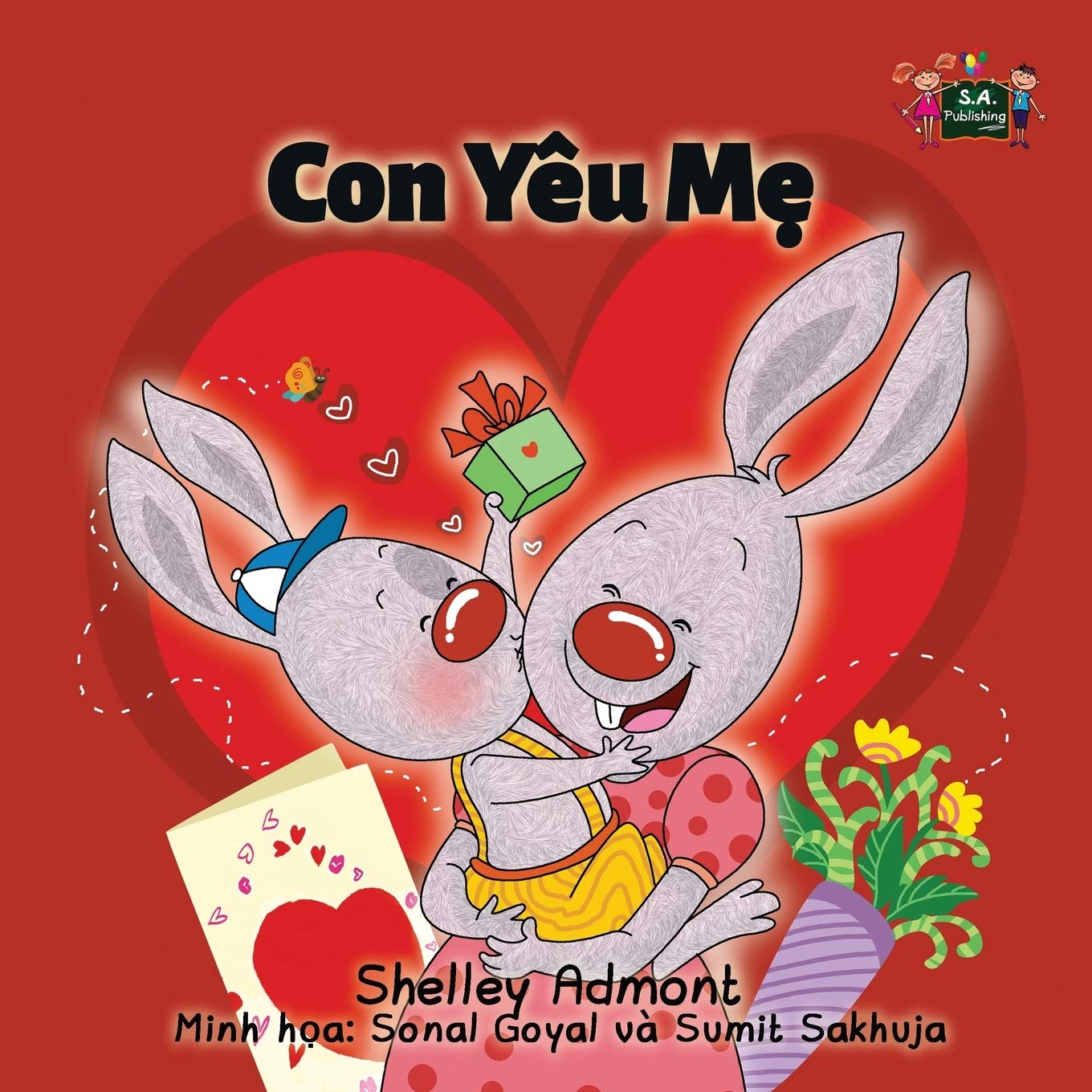 I Love My Mom (vietnamese children, vietnamese kids books, vietnamese children's books): sach tieng viet: Vietnamese Edition (Vietnamese Bedtime Collection)