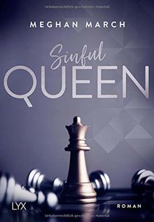 Sinful Queen (Sinful Empire, Band 2)