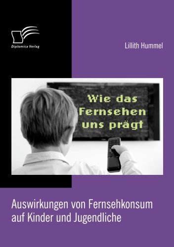 Wie das Fernsehen uns prägt: Auswirkungen von Fernsehkonsum auf Kinder und Jugendliche