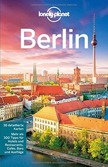 Lonely Planet Reiseführer Berlin (Lonely Planet Reiseführer Deutsch)