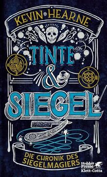 Tinte & Siegel: Die Chronik des Siegelmagiers 1 | Einmalige Sonderausgabe mit gestaltetem Buchschnitt