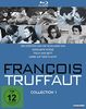 Francois Truffaut - Collection 1 [Blu-ray]