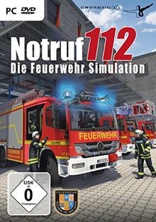 Die Feuerwehr Simulation - Notruf 112