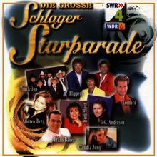 Die grosse WDR4 Schlager-Starparade