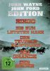 John Wayne / John Ford Edition [5 DVDs]