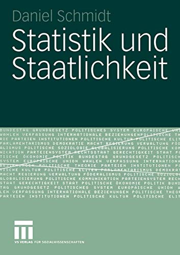 Statistik und Staatlichkeit (Forschung Politik)