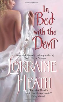 In Bed With the Devil (Scoundrels of St. James)