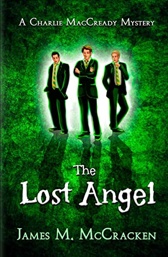The Lost Angel (A Charlie MacCready Mystery, Band 4)