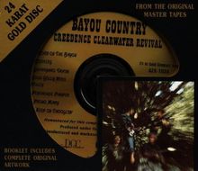 Bayou Country/Ultra Disc