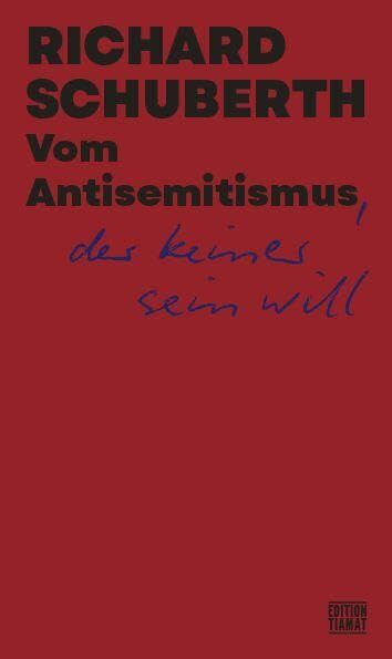Vom Antisemitismus, der keiner sein will