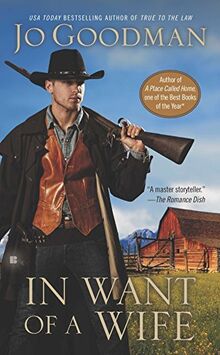 In Want of a Wife (A Bitter Springs Novel, Band 3)