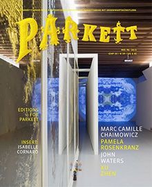 Chaimowicz, Marc Camille/ Rosenkranz, Pamela/ Waters, John/ Zhen, Xu: Insert: Cornaro, Isabelle (Parkett)