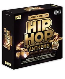 Hip Hop Anthems-Latest & Greatest