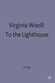 Virginia Woolf: to the Lighthouse (Casebook)