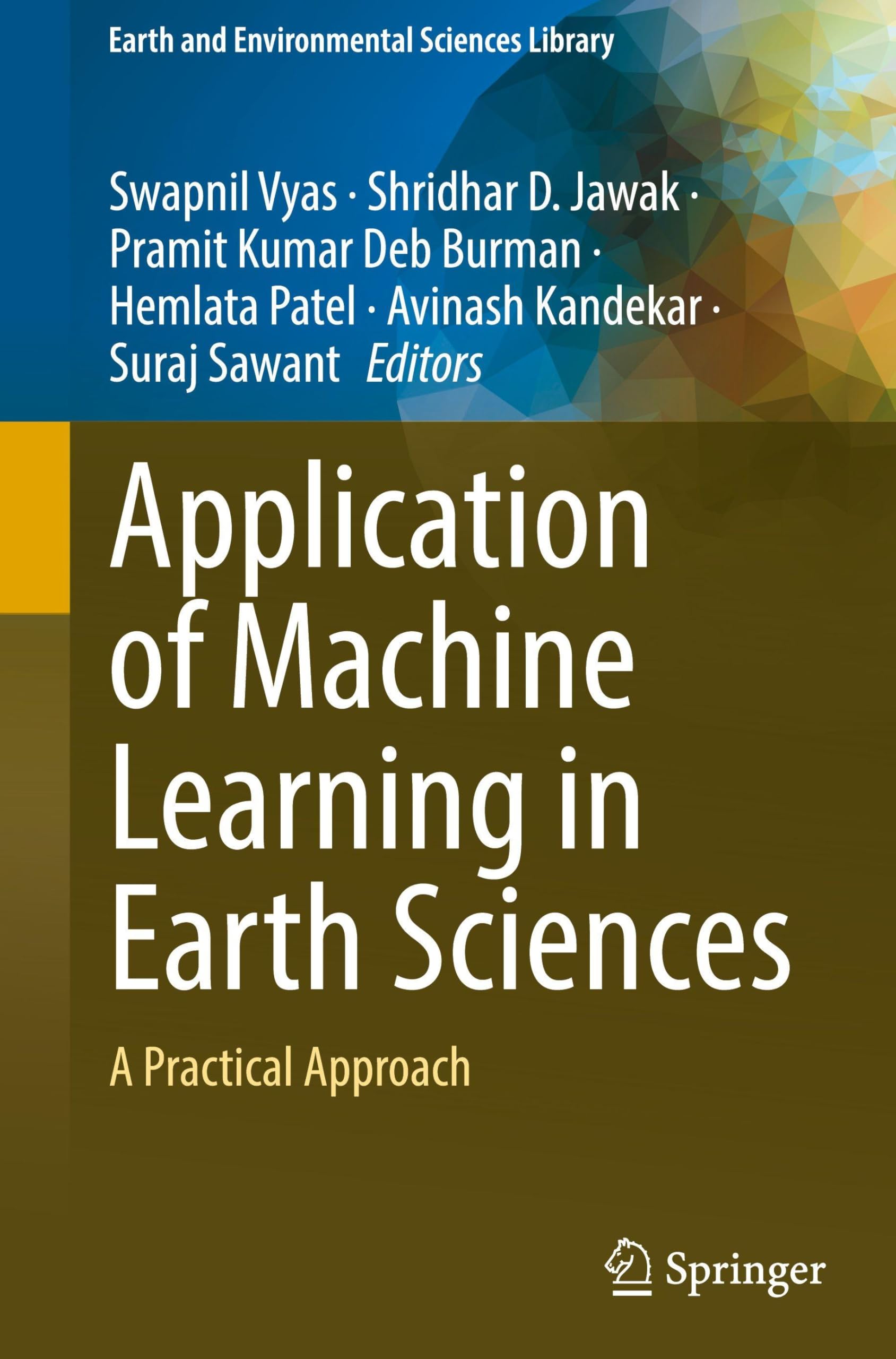 Application of Machine Learning in Earth Sciences