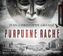 Purpurne Rache: Thriller.