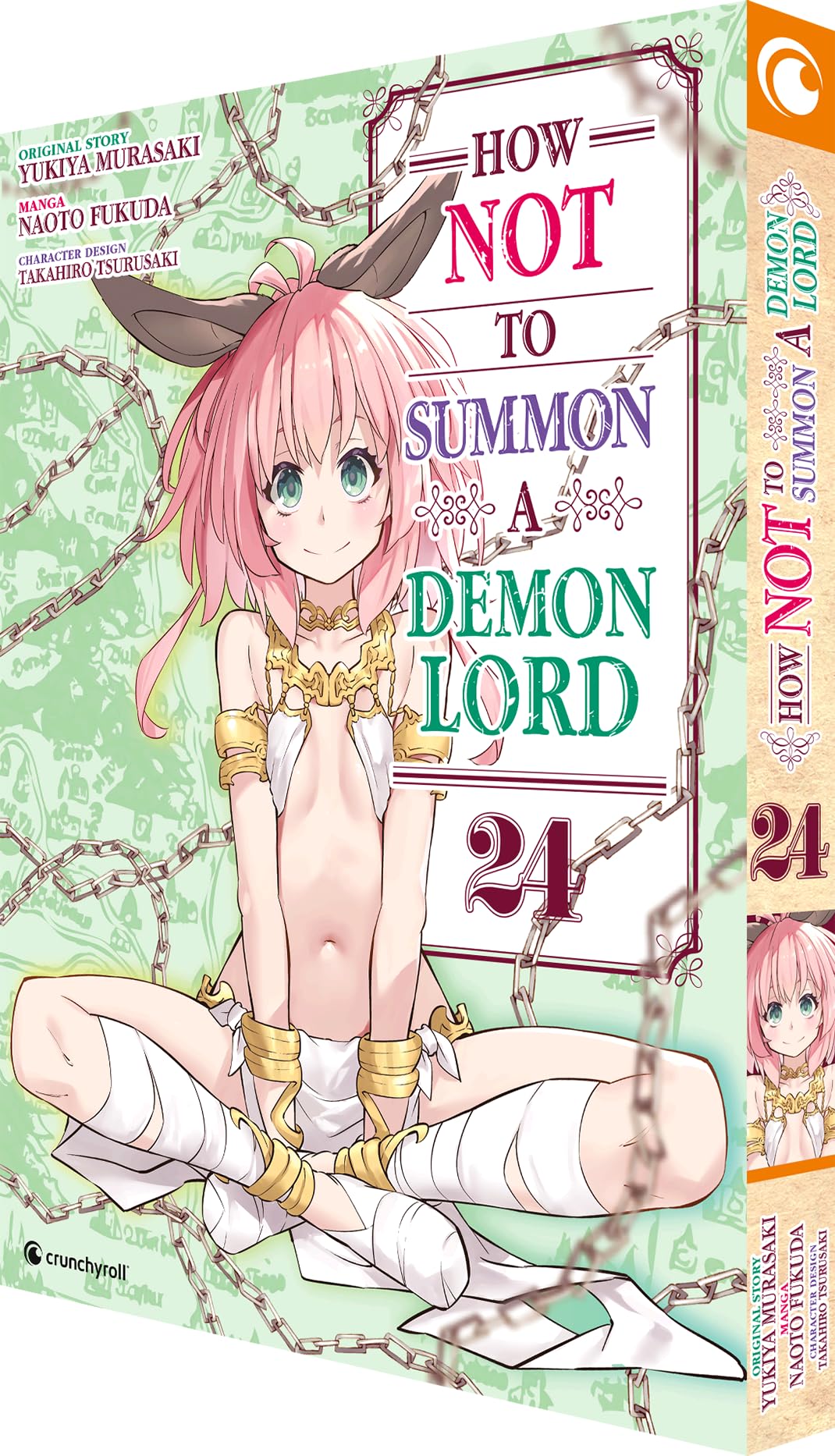How NOT to Summon a Demon Lord – Band 24