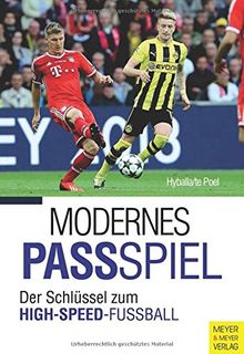 Modernes Passspiel: Der Schlüssel zum High-Speed-Fußball