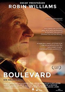 BOULEVARD (Original deutsche Kinofassung)