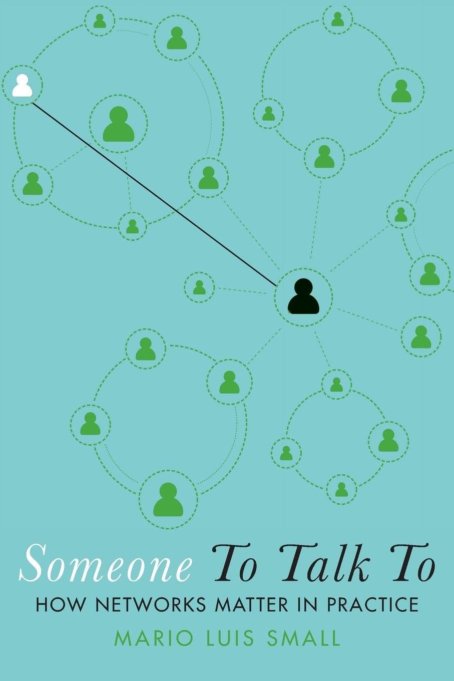 Small, Mario Luis Someone To Talk To, How Networks Matter In Practice
