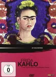 Frida Kahlo, 1 DVD