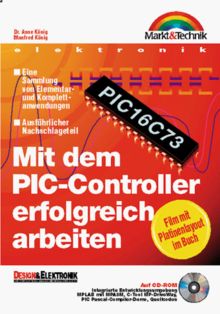 Mit dem PIC- Controller erfolgreich arbeiten