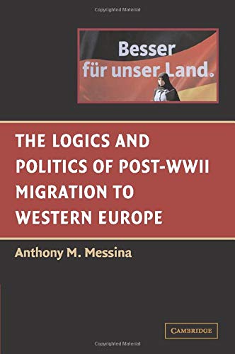 The Logics and Politics of Post-Wwii Migration to Western Europe