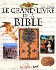 Le grand livre de la Bible