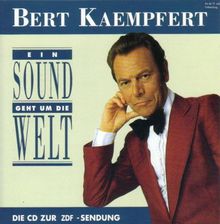 Ein Sound geht um die Welt von Bert Kaempfert & His Orchestra | CD | Zustand sehr gut