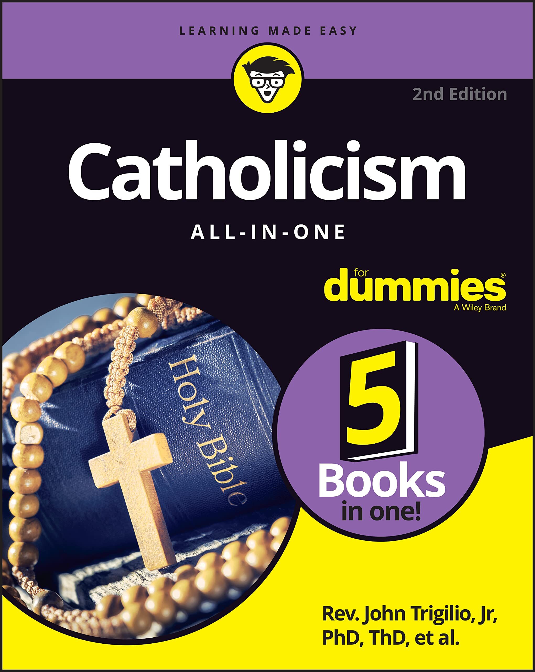 Trigilio Jr., Rev. John Catholicism All-in-One For Dummies