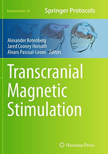 Transcranial Magnetic Stimulation (Neuromethods, Band 89)