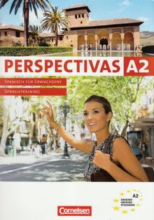 Perspectivas: A2: Band 2 - Sprachtraining