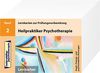 Heilpraktiker Psychotherapie -- 200 Lernkarten - Angst, Zwangs- und psychoreaktive Störungen (Teil 2)