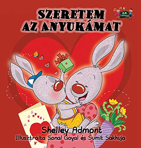 I Love My Mom: Hungarian Edition (Hungarian Bedtime Collection)