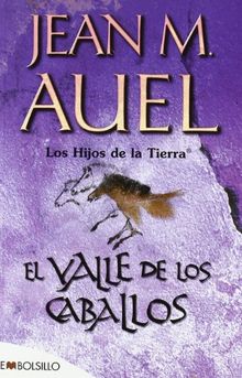 El valle de los caballos (EMBOLSILLO)