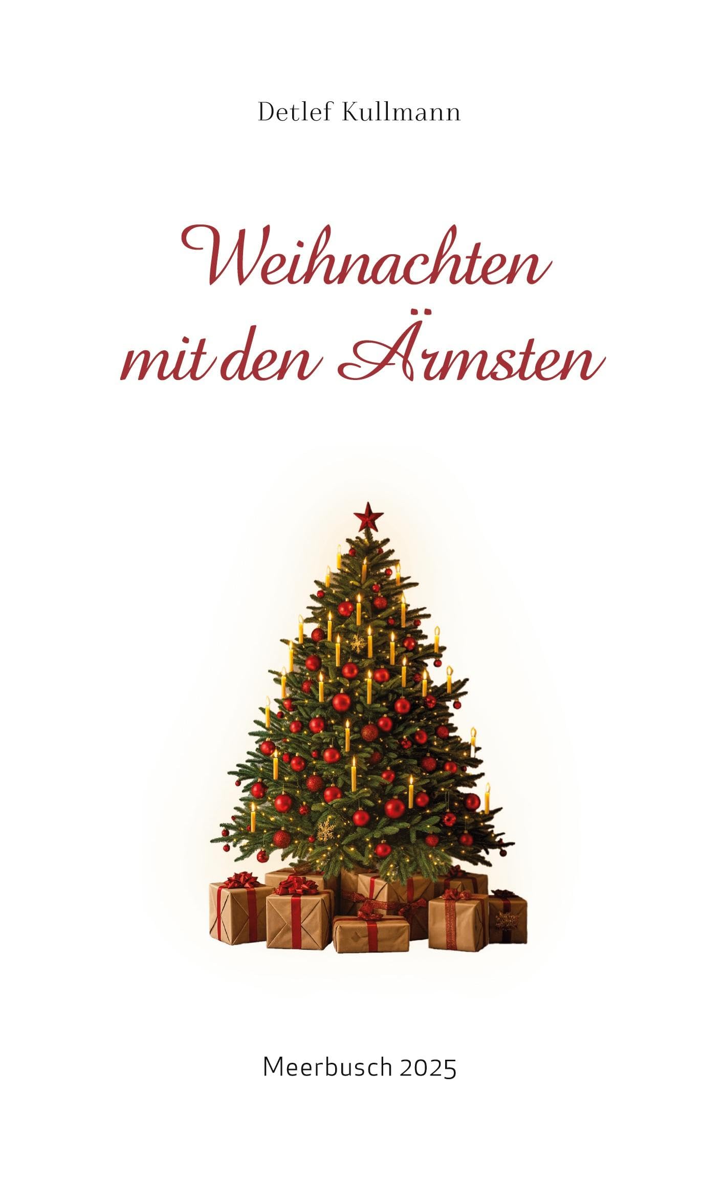 Kullmann, Detlef: Weihnachten mit den Ärmsten