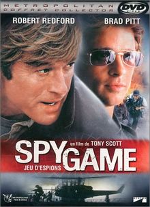 Spy Game - Édition 2 DVD [FR Import]