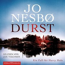 Durst: 2 CDs (Ein Harry-Hole-Krimi, Band 11)