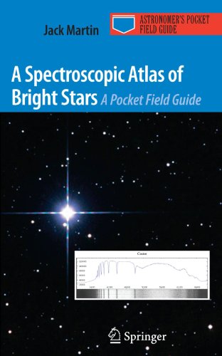 A Spectroscopic Atlas of Bright Stars: A Pocket Field Guide (Astronomer's Pocket Field Guide)