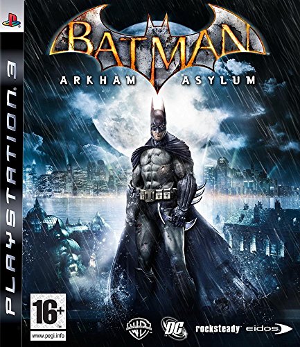 Batman Arkham Asylum Game Of The Year - Gamme Essentiels