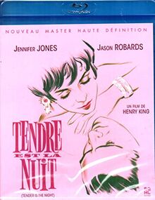 Zärtlich ist die Nacht / Tender Is the Night (1962) ( ) [ Französische Import ] (Blu-Ray)