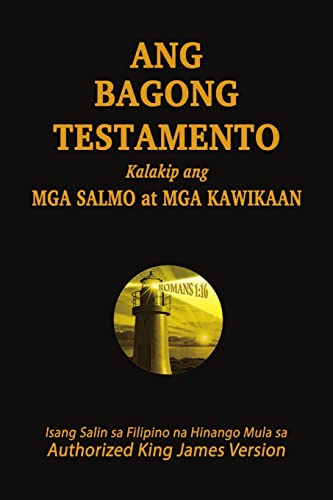 Ang Bagong Testamento kalakip ang Mga Salmo at Mga Kawikaan: Kalakip ang