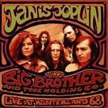 Janis Joplin Live at Winterland