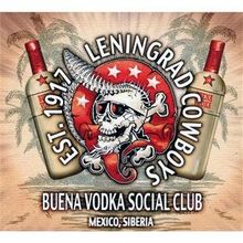 Buena Vodka Social Club-Limited