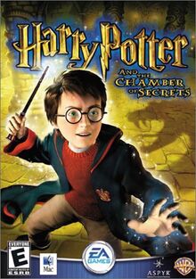 Jeu XBOX - HARRY POTTER ET LA CHAMBRE DES SECRETS - Version Française - NEUF SOUS BLISTER Scellé