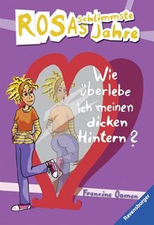 Wie überlebe ich meinen dicken Hintern?