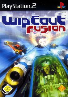 Wipeout Fusion von Sony Computer Entertainment | Game | Zustand gut